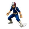 Banpresto My Hero Academia - Shoto Todoroki (Two Dimensions) World Figure Colosseum PVC Figure