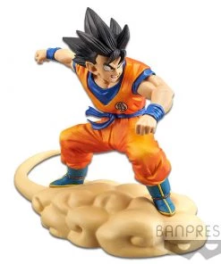 Banpresto Dragonball Z Flying Nimbus - Son Goku Dragon Ball Z