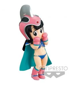 Banpresto Dragon Ball Dragon Ball Collection Vol.3 (B: Chichi) PVC Figure Dragon Ball Z
