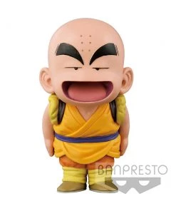 Banpresto Dragon Ball Dragon Ball Collection Krillin PVC Figure