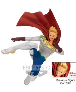 Banpresto My Hero Academia: The Amazing Heroes Vol. 16 - Lemillion PVC Figure