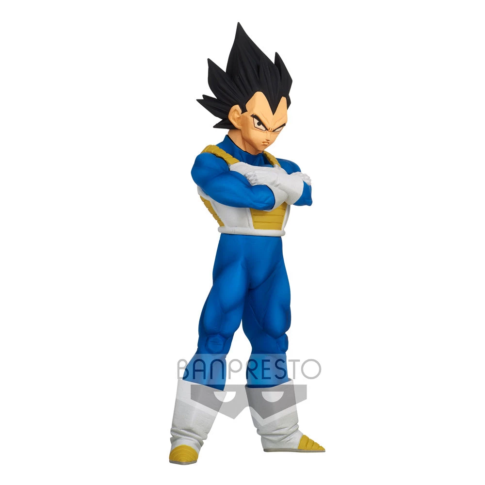 Banpresto Dragon Ball - Burning Fighters Vegeta Vol. 2 Figure Dragon Ball Z 1 Banpresto Dragon Ball - Burning Fighters Vegeta Vol. 2 Figure Dragon Ball Z