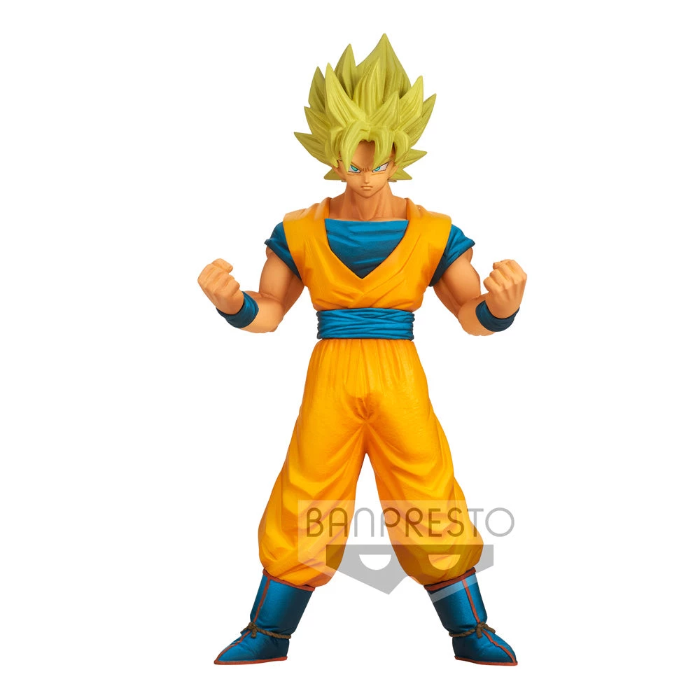 Banpresto Dragon Ball - Burning Fighters Goku Vol. 2 Figure 1 Banpresto Dragon Ball - Burning Fighters Goku Vol. 2 Figure