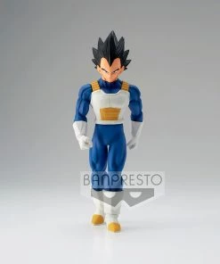 Dragon Ball Z Banpresto Dragon Ball: Solid Edge Works Vol. 3A - Vegeta PVC Figure