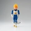 Dragon Ball Z Banpresto Dragon Ball: Solid Edge Works Vol. 3A - SSJ Vegeta PVC Figure