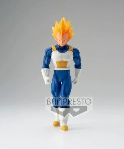 Dragon Ball Z Banpresto Dragon Ball: Solid Edge Works Vol. 3A - SSJ Vegeta PVC Figure