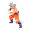 Dragon Ball Z Banpresto Dragon Ball: Zenaki Solid Vol. 2 - Ultra Instinct Goku PVC Figure