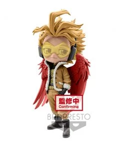 Banpresto My Hero Academia - Hawks (Ver. A) Q-Posket Figure