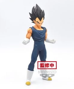 Banpresto Dragon Ball Z - Vegeta DXF Figure