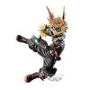 Banpresto My Hero Academia: The Amazing Heroes Special - Katsuki Bakugo PVC Figure