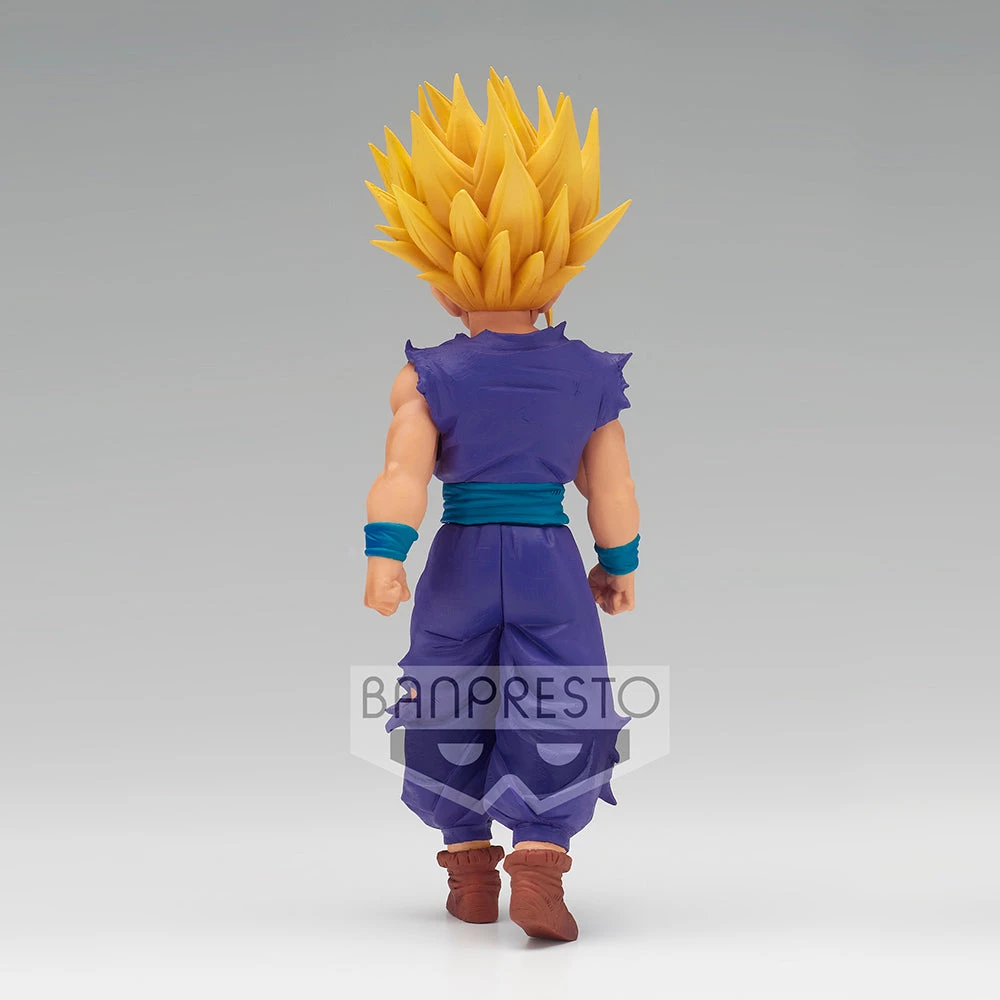 Banpresto Dragon Ball: Solid Edge Works Vol. 5A - Super Saiyan 2 Gohan PVC Figure Dragon Ball Z 2 Banpresto Dragon Ball: Solid Edge Works Vol. 5A - Super Saiyan 2 Gohan PVC Figure Dragon Ball Z