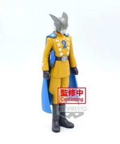 Banpresto Dragon Ball Super - Gamma 2 DXF Figure