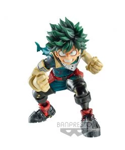 Banpresto My Hero Academia: Chronicle Master Stars Piece - Izuku Midoriya Statue
