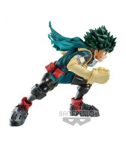 Banpresto My Hero Academia: Chronicle Master Stars Piece - Izuku Midoriya Statue