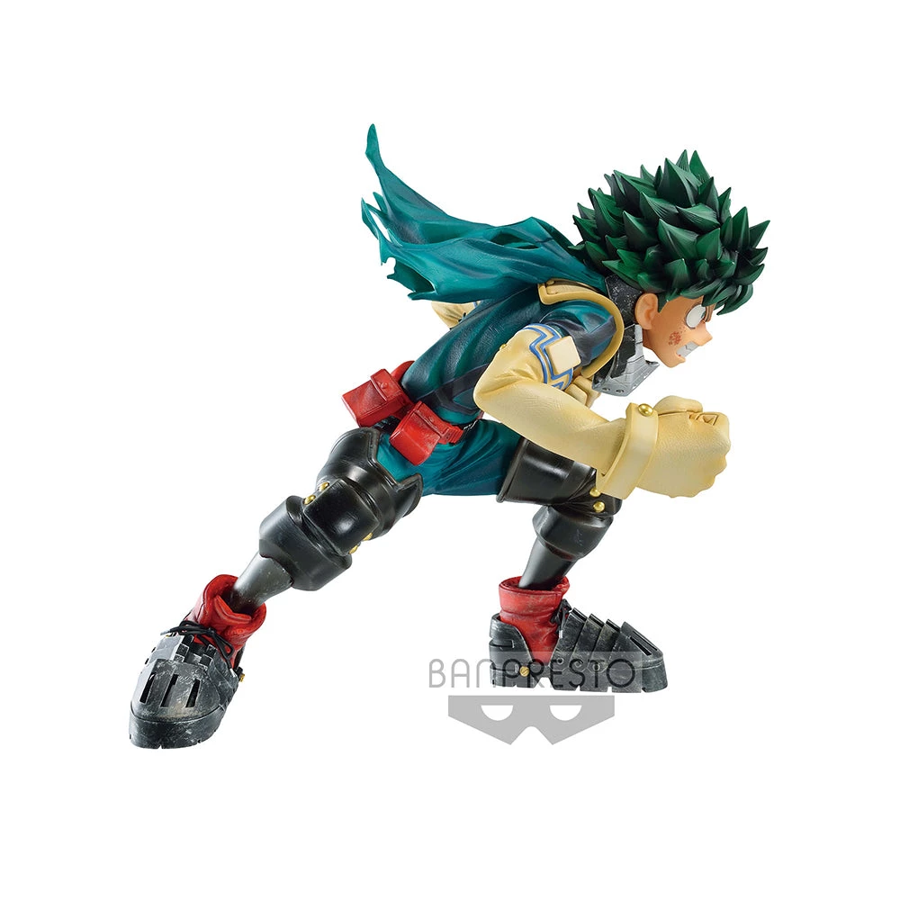 Banpresto My Hero Academia: Chronicle Master Stars Piece - Izuku Midoriya Statue 2 Banpresto My Hero Academia: Chronicle Master Stars Piece - Izuku Midoriya Statue