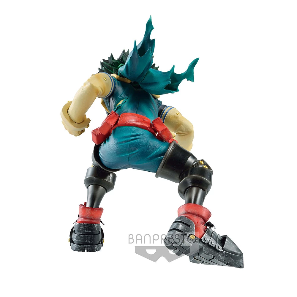 Banpresto My Hero Academia: Chronicle Master Stars Piece - Izuku Midoriya Statue 3 Banpresto My Hero Academia: Chronicle Master Stars Piece - Izuku Midoriya Statue