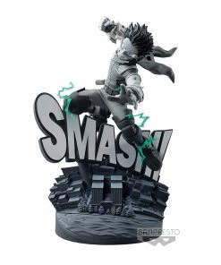 Banpresto My Hero Academia - Dioramatic Izuku Midoriya The Tones Figure