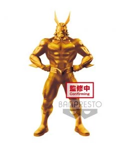 Banpresto My Hero Academia: Age Of Heroes - All Might Special PVC Figure