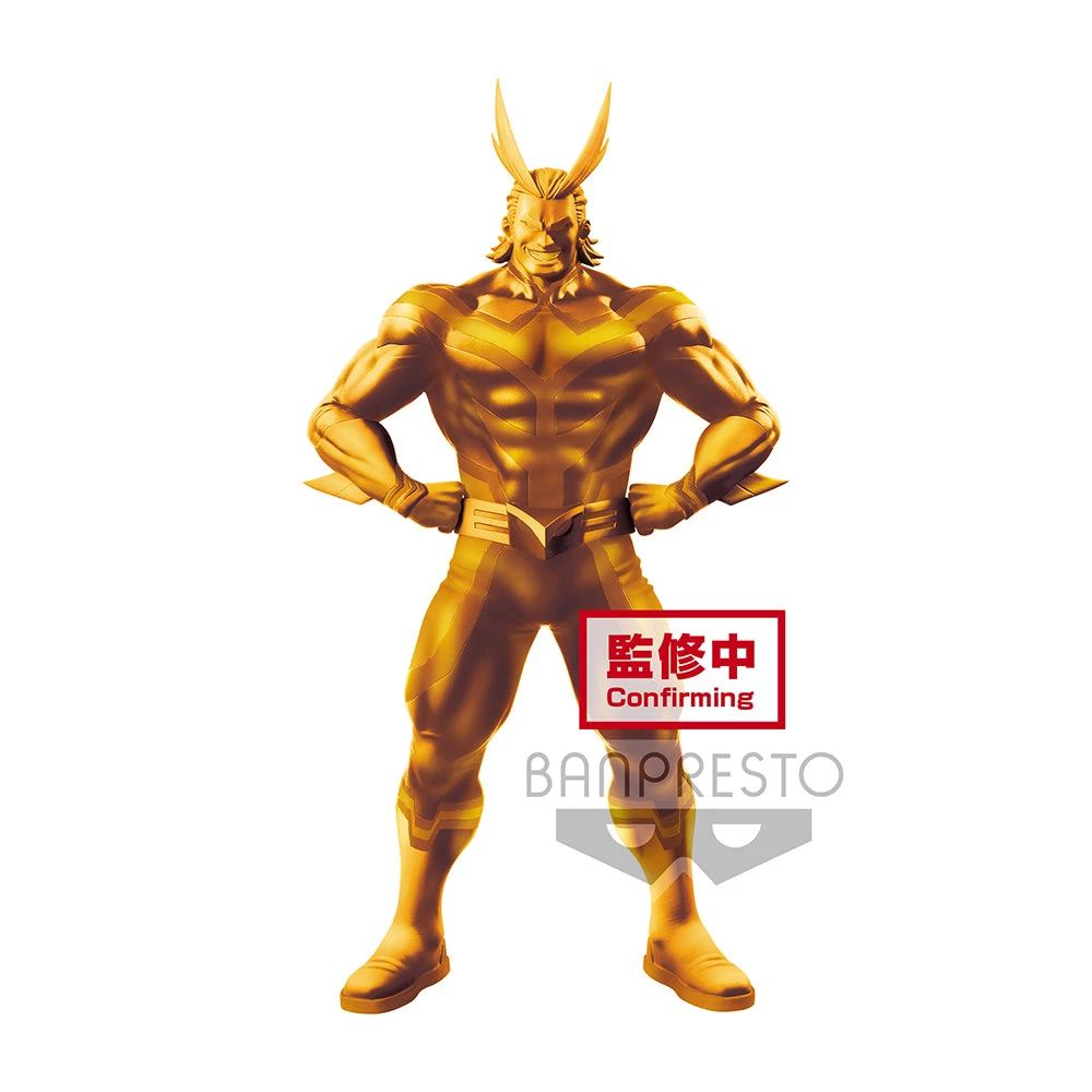 Banpresto My Hero Academia: Age Of Heroes - All Might Special PVC Figure 1 Banpresto My Hero Academia: Age Of Heroes - All Might Special PVC Figure