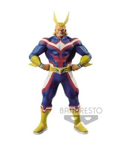Banpresto My Hero Academia: Age Of Heroes - All Might PVC Figure