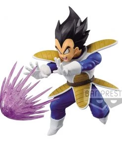 Banpresto Dragon Ball Super G X Materia - Vegeta PVC Figure