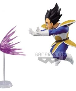 Banpresto Dragon Ball Super G X Materia - Vegeta PVC Figure