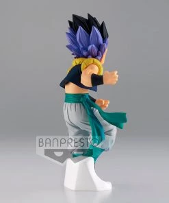 Banpresto Dragon Ball: Solid Edge Works Vol. 6A - Gotenks PVC Figure Dragon Ball Z