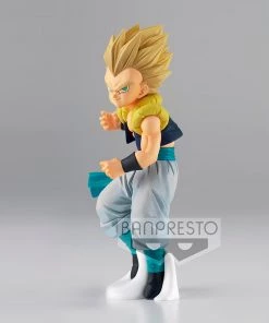 Dragon Ball Z Banpresto Dragon Ball: Solid Edge Works Vol. 6B - Super Saiyan Gotenks PVC Figure