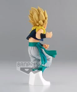 Dragon Ball Z Banpresto Dragon Ball: Solid Edge Works Vol. 6B - Super Saiyan Gotenks PVC Figure
