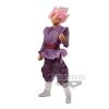 Dragon Ball Z Banpresto Dragon Ball Clearise - Goku Black Rose PVC Figure