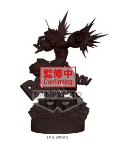 Banpresto My Hero Academia - Dioramatic Katsuki Bakugo The Tones Figure