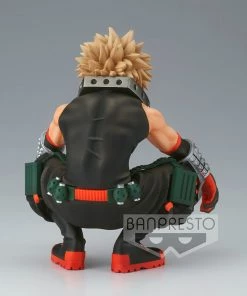 Banpresto My Hero Academia - Katsuki Bakugo Break Time Figure