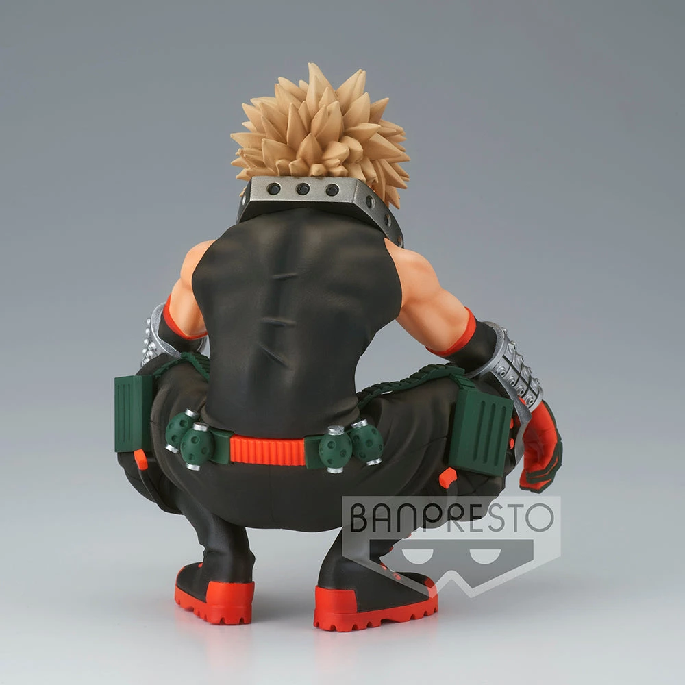 Banpresto My Hero Academia - Katsuki Bakugo Break Time Figure 2 Banpresto My Hero Academia - Katsuki Bakugo Break Time Figure