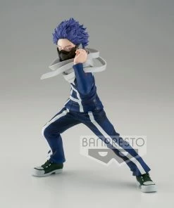 Banpresto My Hero Academia: The Amazing Heroes - Hitoshi Shinso Figure