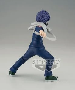 Banpresto My Hero Academia: The Amazing Heroes - Hitoshi Shinso Figure