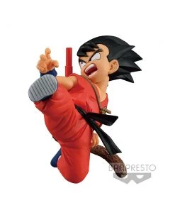 Banpresto Dragon Ball Match Makers Son Goku Childhood PVC Figure Dragon Ball Z