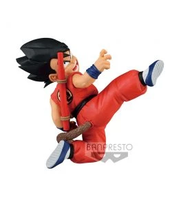 Banpresto Dragon Ball Match Makers Son Goku Childhood PVC Figure Dragon Ball Z