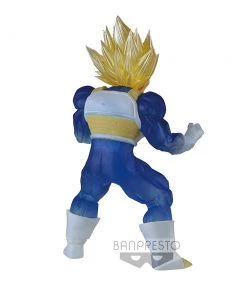 Dragon Ball Z Banpresto Dragon Ball Clearise - Vegeta PVC Figure