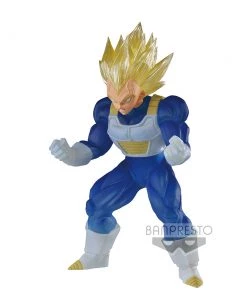 Dragon Ball Z Banpresto Dragon Ball Clearise - Vegeta PVC Figure