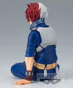 Banpresto My Hero Academia - Todoroki Shoto Break Time Figure
