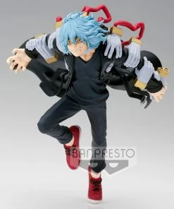 Banpresto My Hero Academia: The Evil Villians Vol. 4 - Tomura Shigaraki PVC Figure 5 Banpresto My Hero Academia: The Evil Villians Vol. 4 - Tomura Shigaraki PVC Figure
