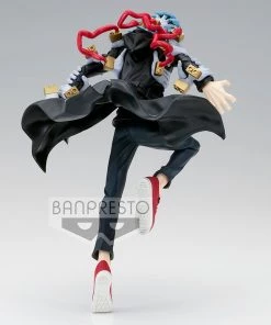 Banpresto My Hero Academia: The Evil Villians Vol. 4 - Tomura Shigaraki PVC Figure