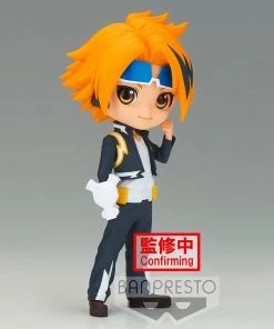 Banpresto My Hero Academia - Denki Kaminari (Ver. B) Q-Posket Figure 5 Banpresto My Hero Academia - Denki Kaminari (Ver. B) Q-Posket Figure