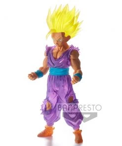 Banpresto Dragon Ball Clearise - Son Gohan Super Sayain 2 PVC Figure