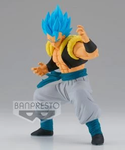 Banpresto Dragon Ball: Solid Edge Works Vol. 6A - Super Saiyan God Super Saiyan Gogeta PVC Figure