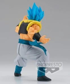 Banpresto Dragon Ball: Solid Edge Works Vol. 6A - Super Saiyan God Super Saiyan Gogeta PVC Figure