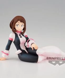 Banpresto My Hero Academia - Uraraka Ochako Break Time Figure 5 Banpresto My Hero Academia - Uraraka Ochako Break Time Figure