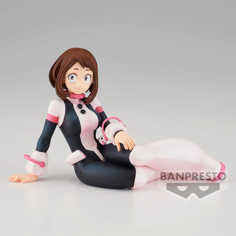 Banpresto My Hero Academia - Uraraka Ochako Break Time Figure 3 Banpresto My Hero Academia - Uraraka Ochako Break Time Figure