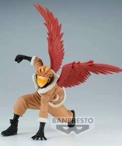 Banpresto My Hero Academia: The Amazing Heroes - Takami Keigo Figure 5 Banpresto My Hero Academia: The Amazing Heroes - Takami Keigo Figure