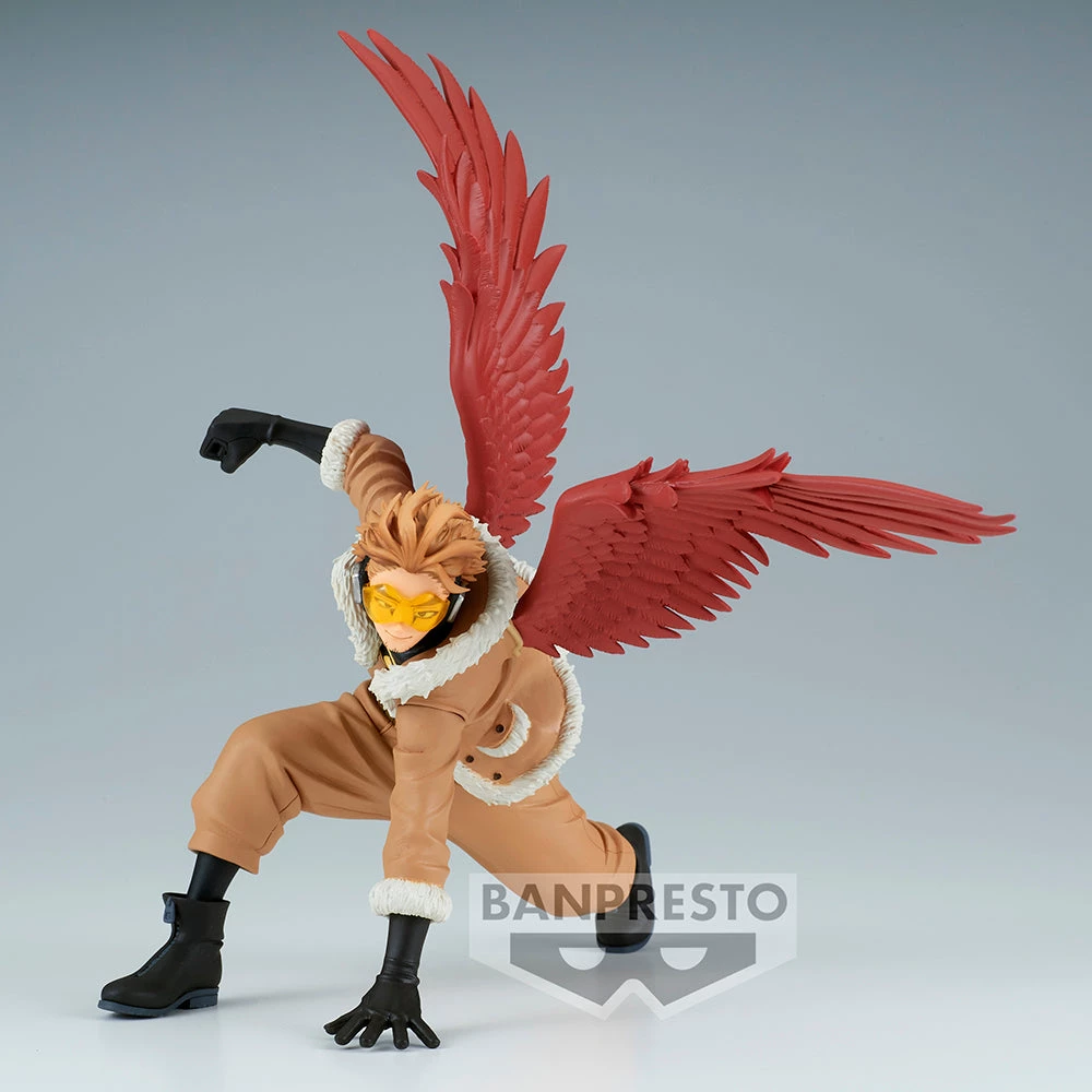Banpresto My Hero Academia: The Amazing Heroes - Takami Keigo Figure 3 Banpresto My Hero Academia: The Amazing Heroes - Takami Keigo Figure